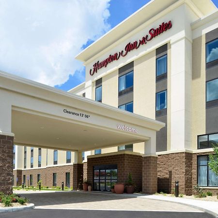 Hampton Inn & Suites Cincinnati-Mason, Ohio Exterior foto
